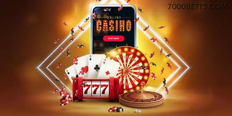 Slots no app 7000bet mobile