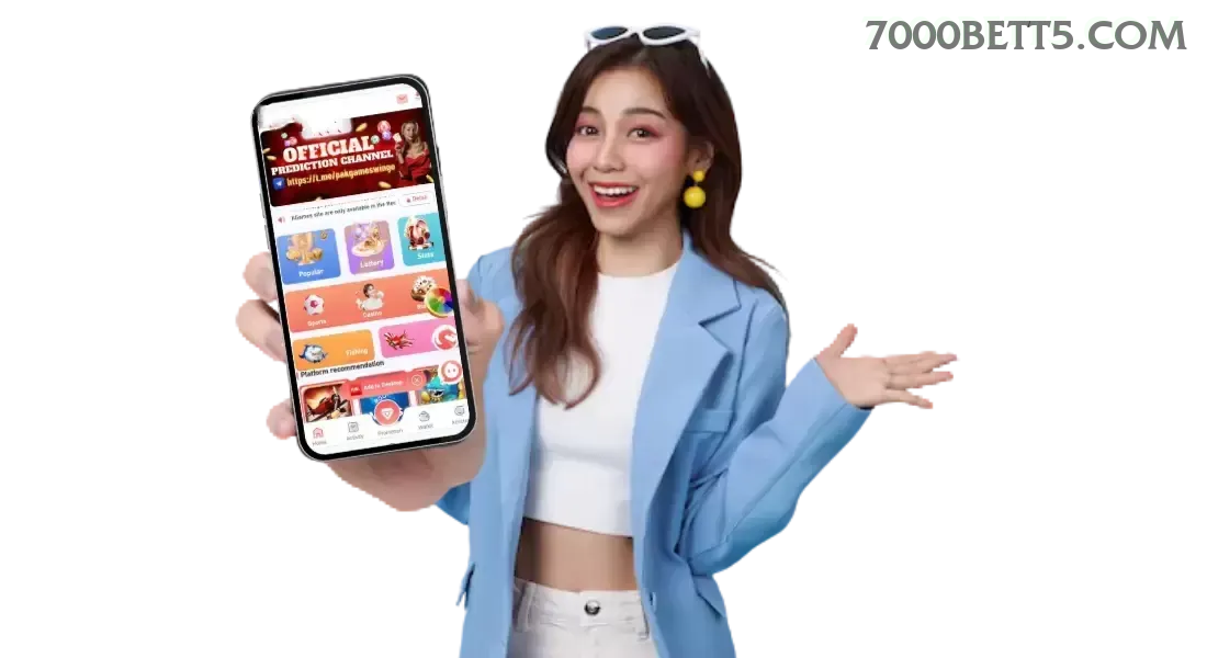 Cassino 7000bet app mobile